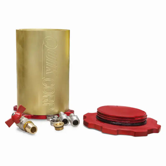 Foam Dispenser ER500/1" Med (incl. 5 Donuts)