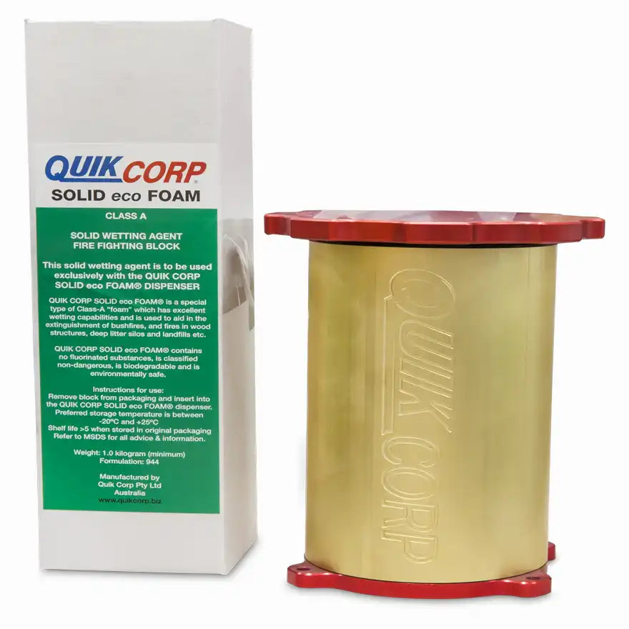 Foam Dispenser ER500/1" Med (incl. 5 Donuts)