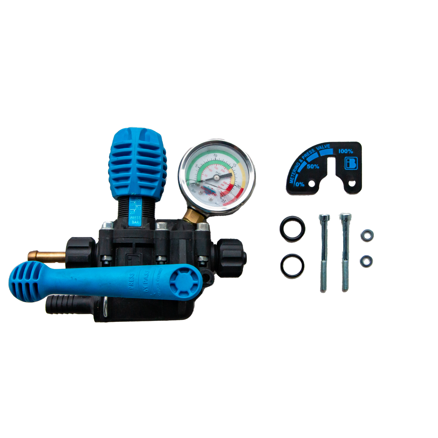 Pressure Controller For Strip Pump