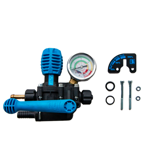 Pressure Controller For Strip Pump