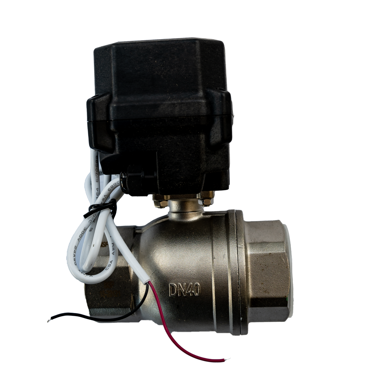 DN40 Electric Ball Valve