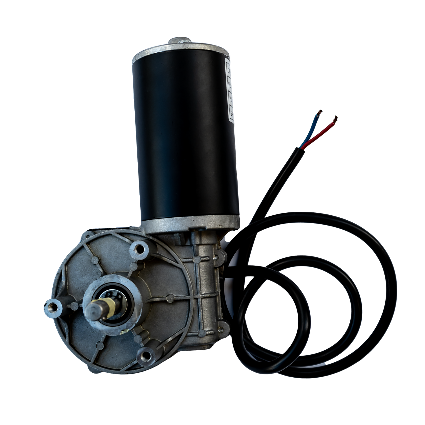 Seed Box Motor
