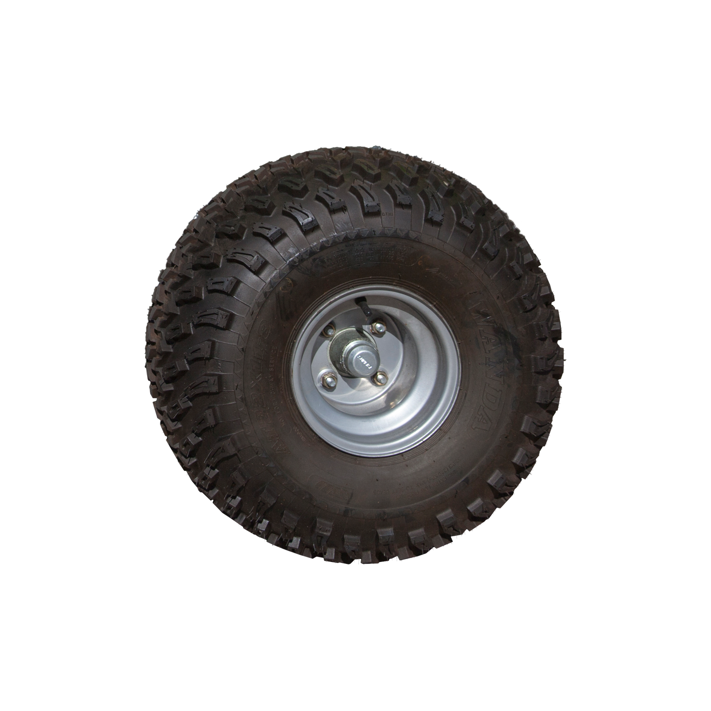Spare Wheel (22 x 11 x 8)