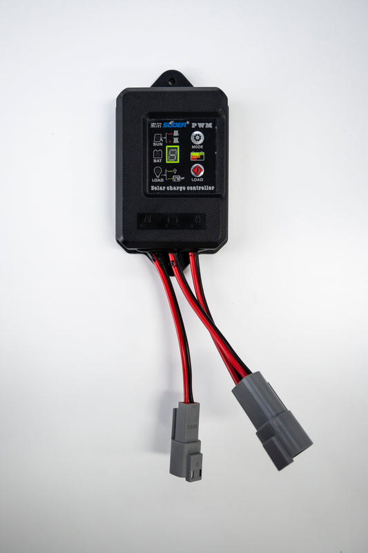 12V/24V 10A Solar Controller