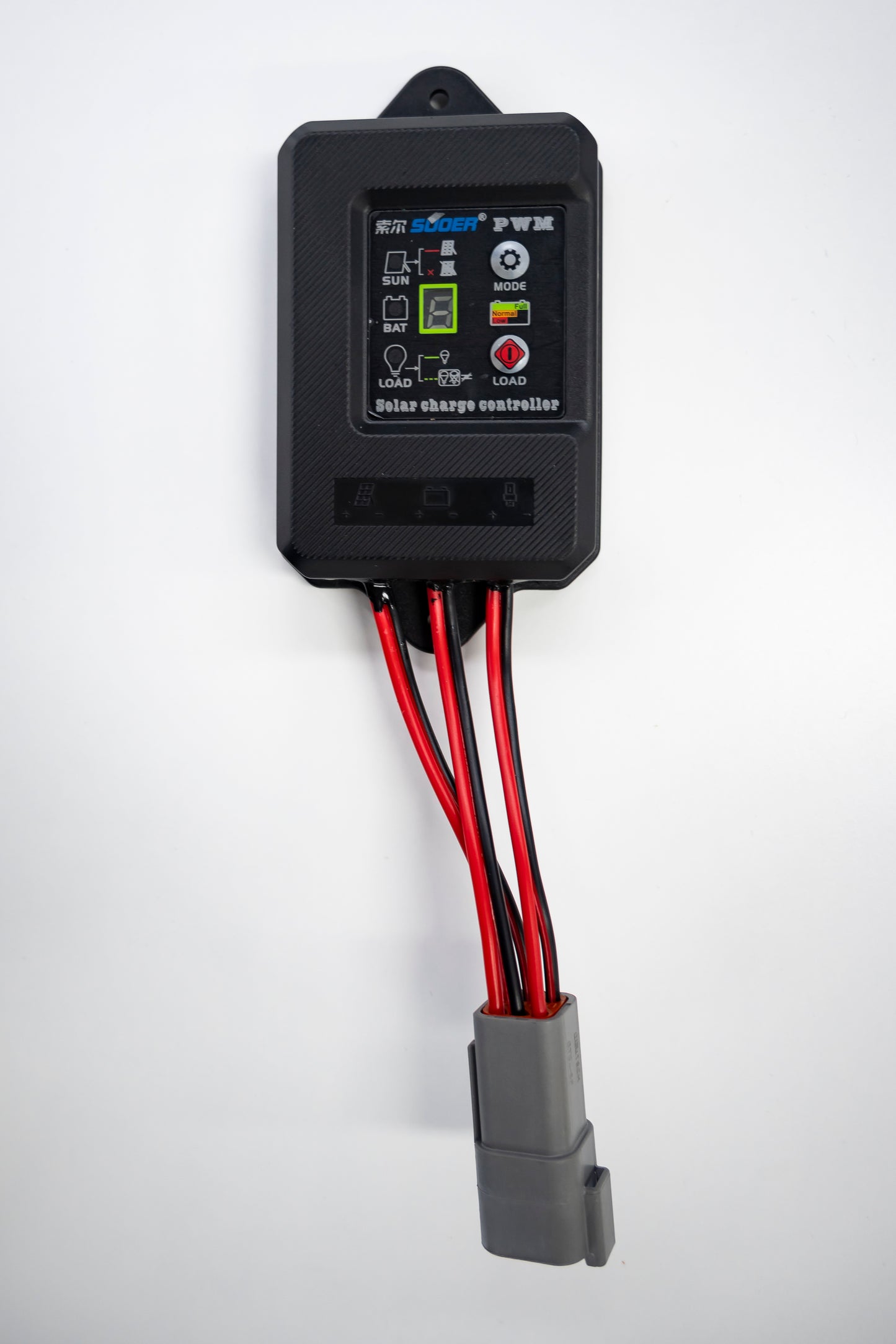 21V/24V 10A Solar Controller
