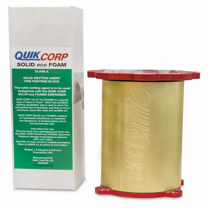 Foam Dispenser ER500/1" Med (incl. 5 Donuts)