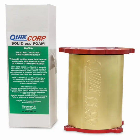 Foam Dispenser ER500/1" Med (incl. 5 Donuts)