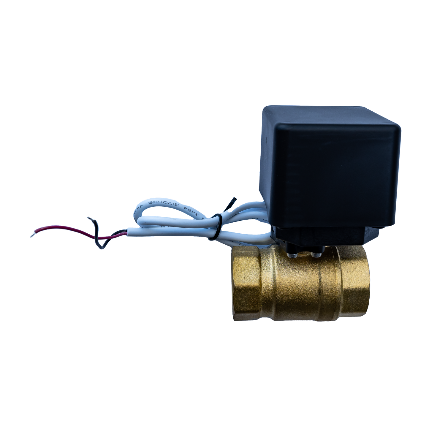 DN25 Electric Ball Valve